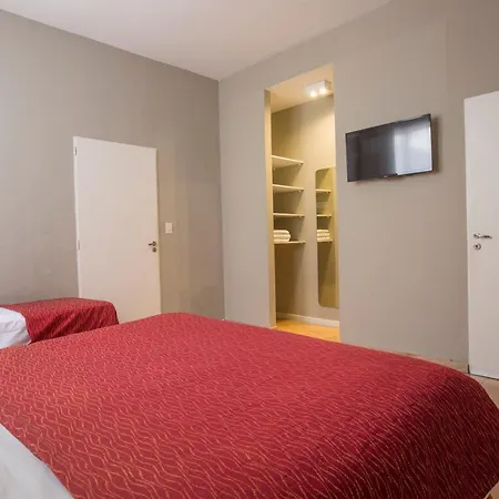 Boutique Apartments Plaza Dorrego-3